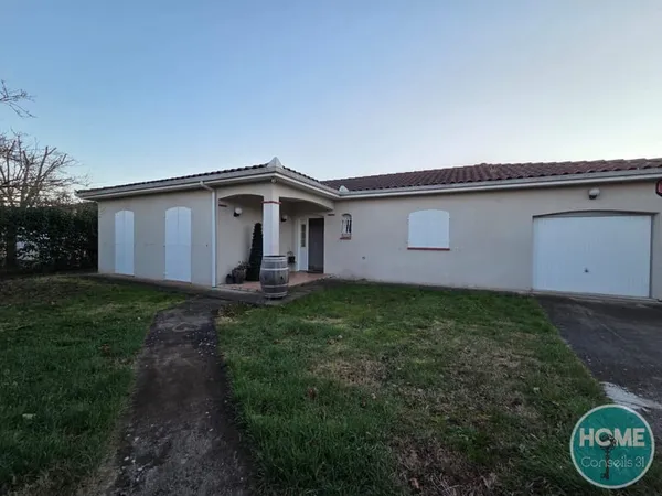 Charmante VILLA T5 au calme -123 m2 
