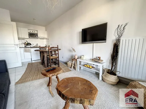 Appartement 2 pièces 38 m²