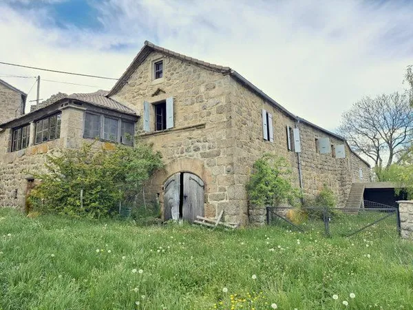 Maison Vente Les Vans 5p 151m² 315000€