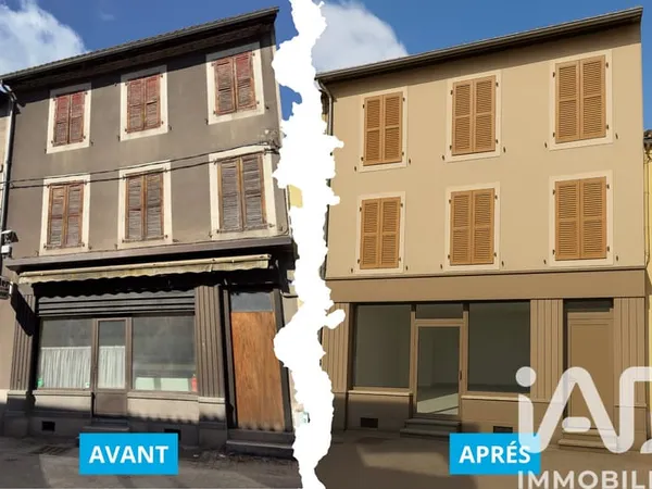 Maison avec appartements 2 pièces 270 m² 