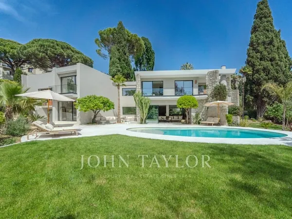 Domaine de prestige - Superbe villa californienne 