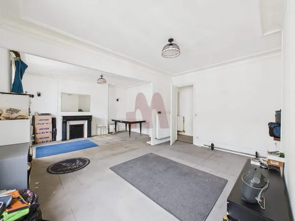 Appartement 4 pièces 88 m²
