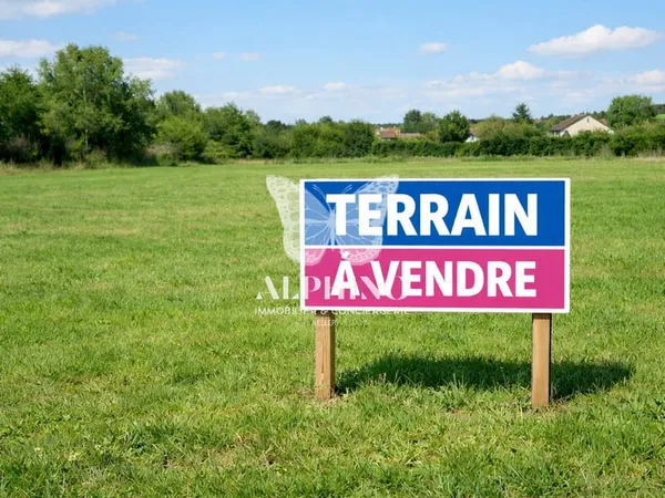 Terrain CHALAIS 