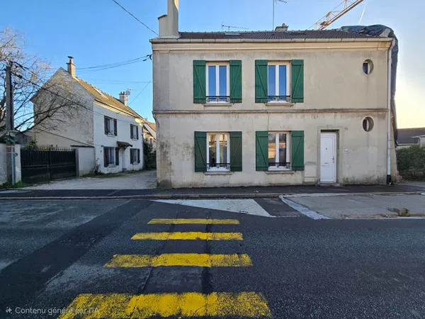 Appartement à louer Trilport 2 pièce(s) 36.38 m2