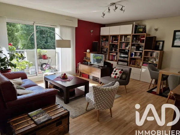 Appartement 5 pièces 100 m²