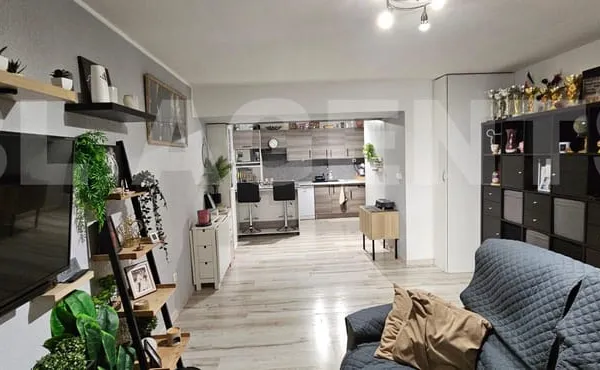 Appartement 2 pièces 58 m² 