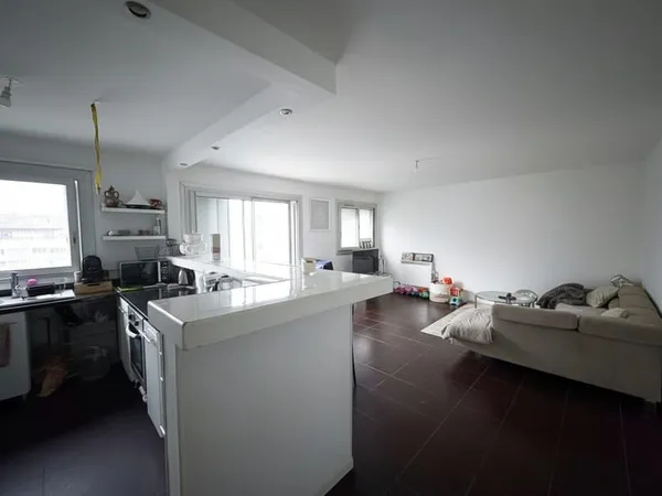 Appartement 3 pièces 59 m² 