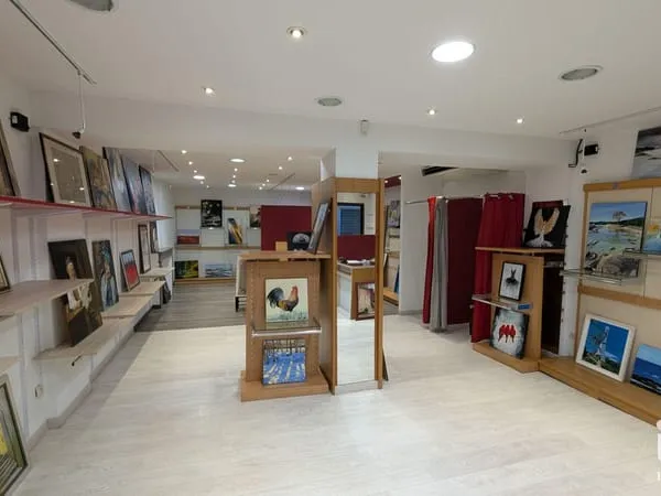 Immeuble commercial 86 m²