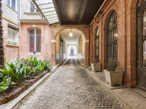 Appartement 4 pièces 84 m² 