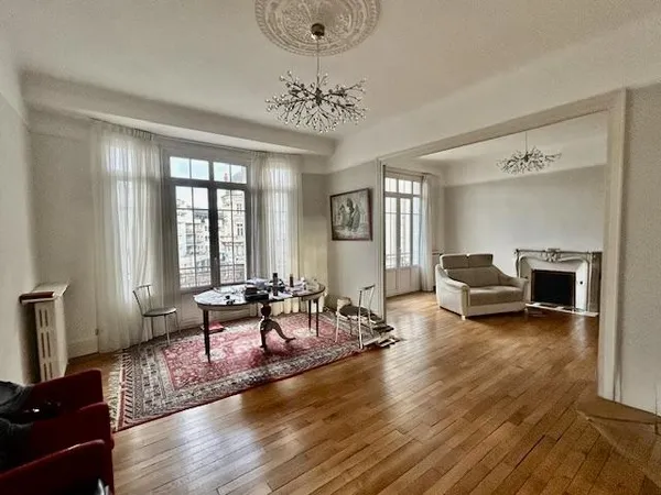 Appartement 5 pièces 