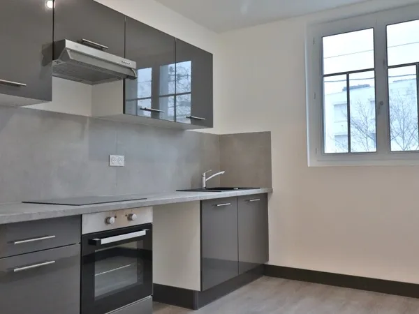 Appartement 2 pièces 47 m²