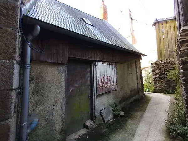 Maison à rénover
