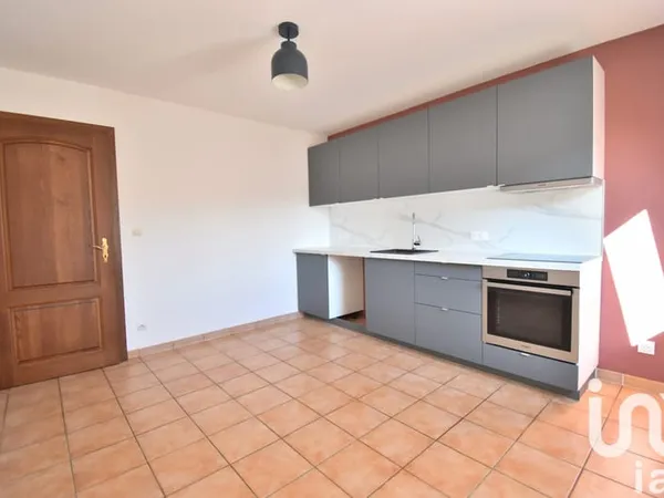 Appartement 4 pièces 80 m²