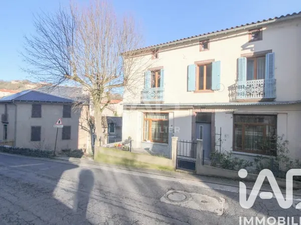 Maison 6 pièces 177 m²