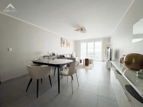 Appartement 3 pièces 82 m²