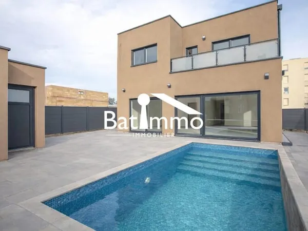 Maison 6 pièces 150 m² 
