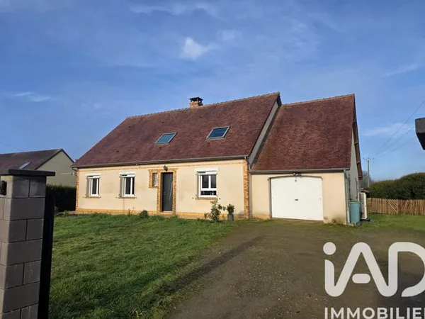 Maison 6 pièces 144 m²