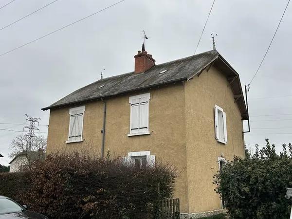 Maison 4 pièces 70 m²