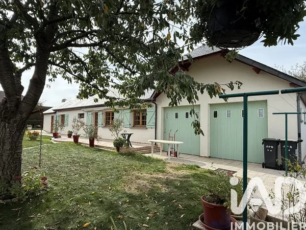 Maison 4 pièces 130 m²
