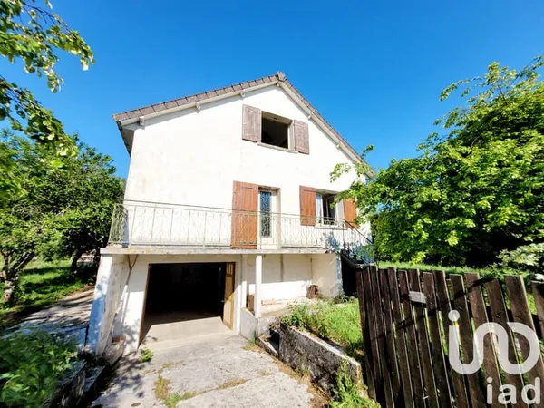 Maison 4 pièces 100 m²