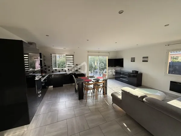 Maison 6 pièces 101 m² 