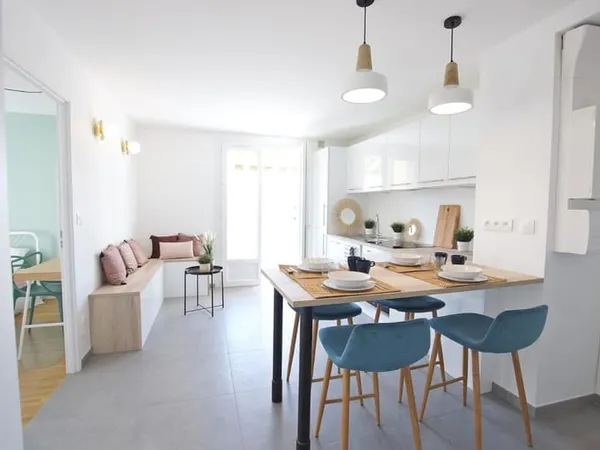 Appartement 1 pièce 68 m² 