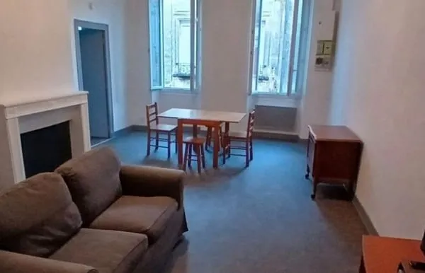 Appartement 2 pièces 52 m² 