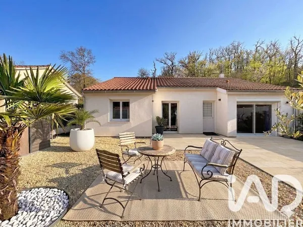 Maison 5 pièces 107 m²
