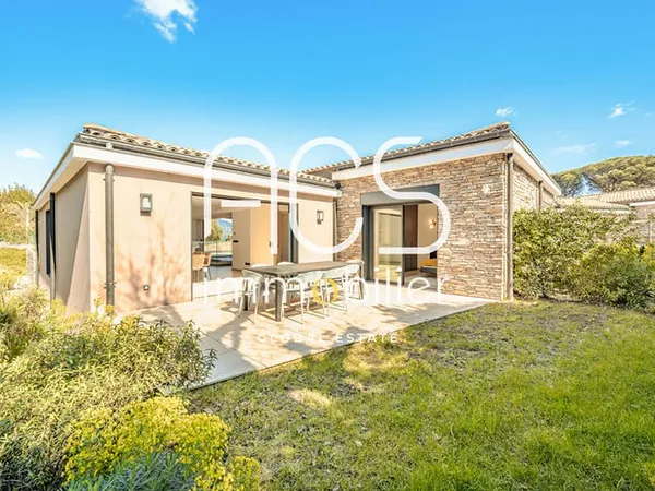 Vente Villa 7 pièces Gassin - 5 min St Tropez et plages à pied