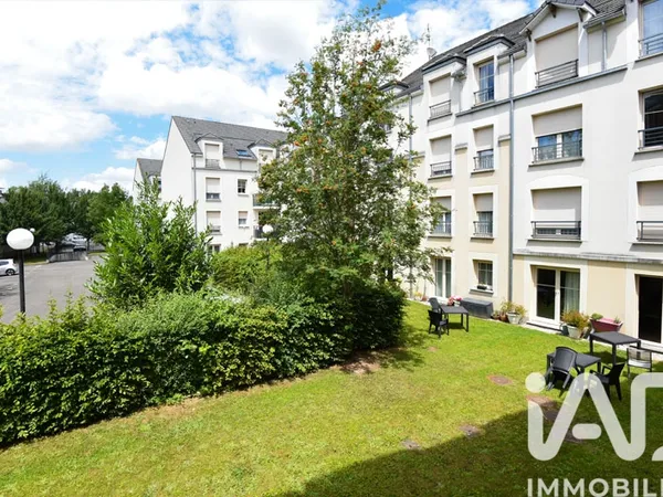 Appartement 2 pièces 44 m²