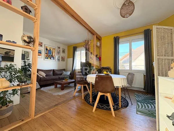 Maison 3 pièces 70 m² 
