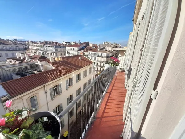 Appartement 4 pièces 98 m²