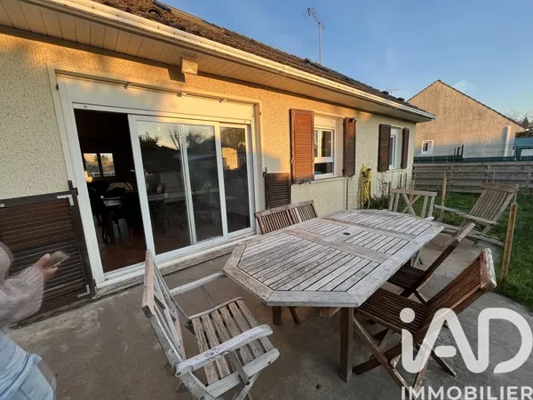 Maison 5 pièces 110 m²