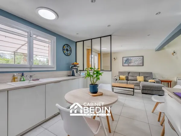 Maison 8 pièces 150 m² 