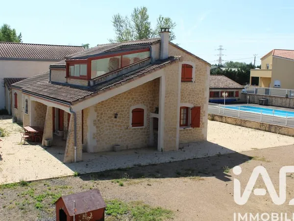 Maison avec appartements 3 pièces 272 m² 