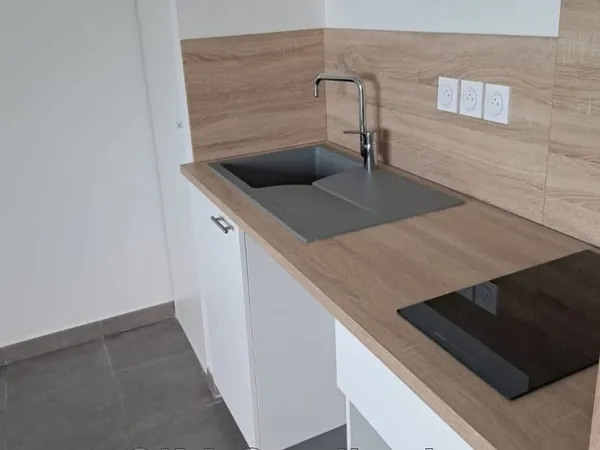 Appartement 2 pièces 48 m² 