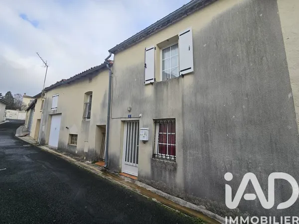 Maison 3 pièces 69 m²