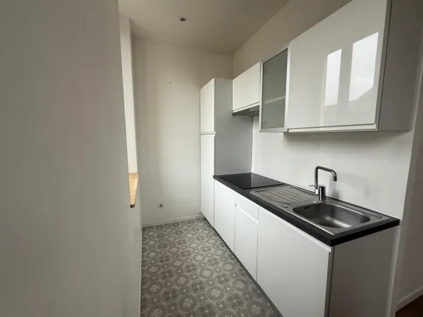 Appartement 2 pièces 29 m²
