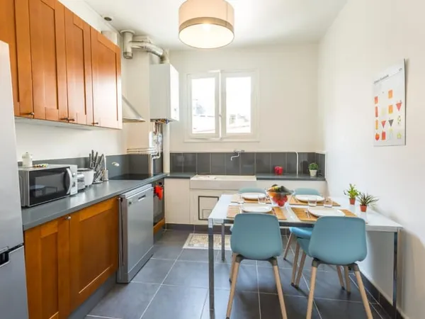 Appartement 22 m²