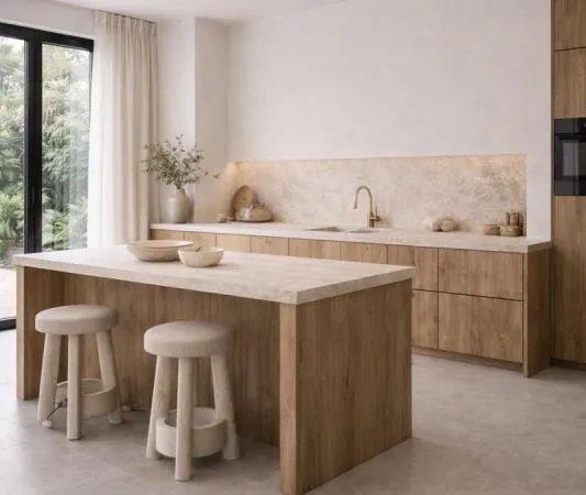 Terrain de 460 m² + Maison de plain-pied T3 