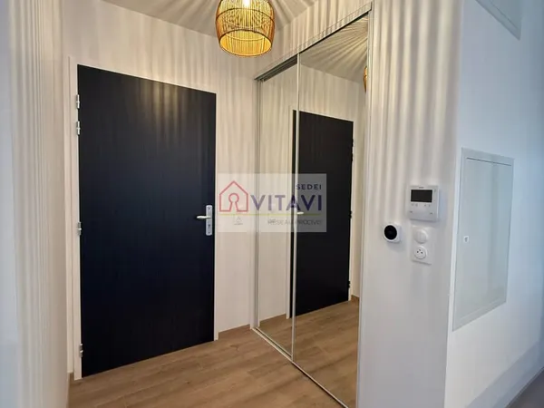 Appartement meublé neuf T2 CHATEAU THIERRY 