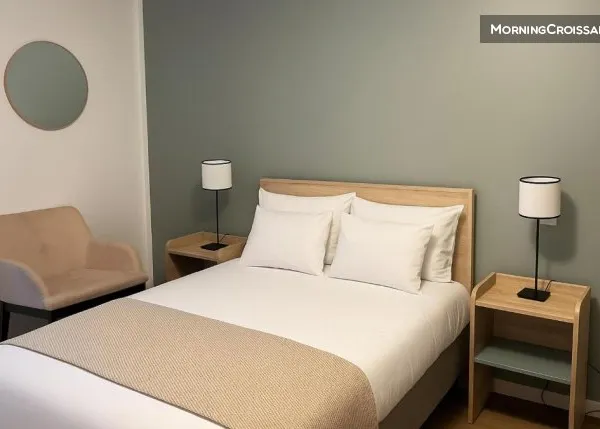 Appartement meublé en résidence 