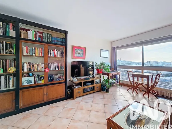 Appartement 1 pièce 30 m²