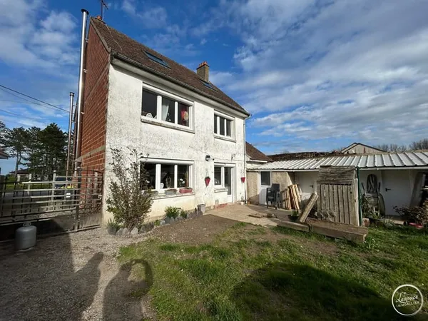 Maison 5 pièces 110 m²