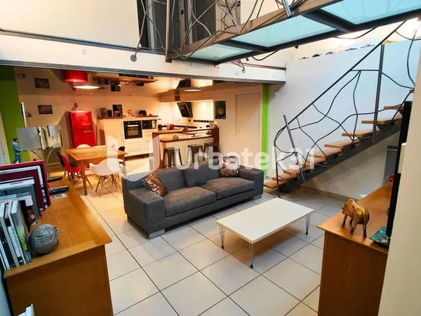 Maison 5 pièces 120 m² 