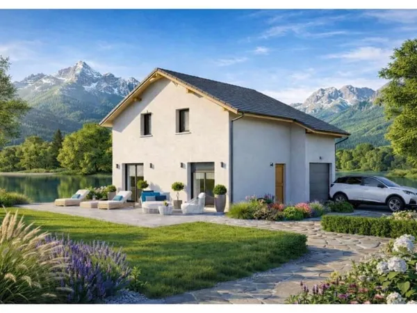 Maison Vente Saint-Jean-de-Tholome 5p 100m² 319550€