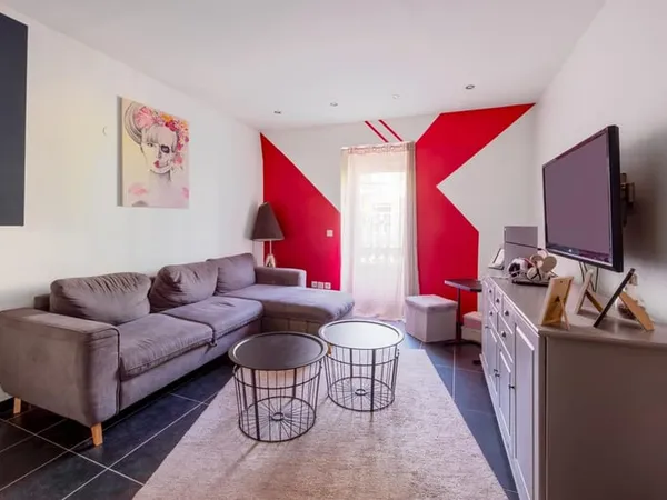 Appartement 4 pièces 54 m² 