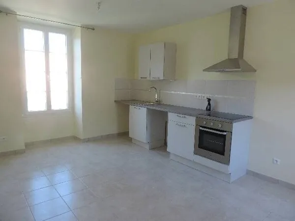 Appartement 2 pièces 35 m² 