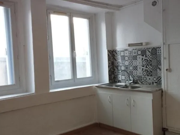 Studio de 30m2 à louer sur St Etienne