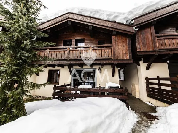 Maison Vente Les Gets 5p 67m² 649000€